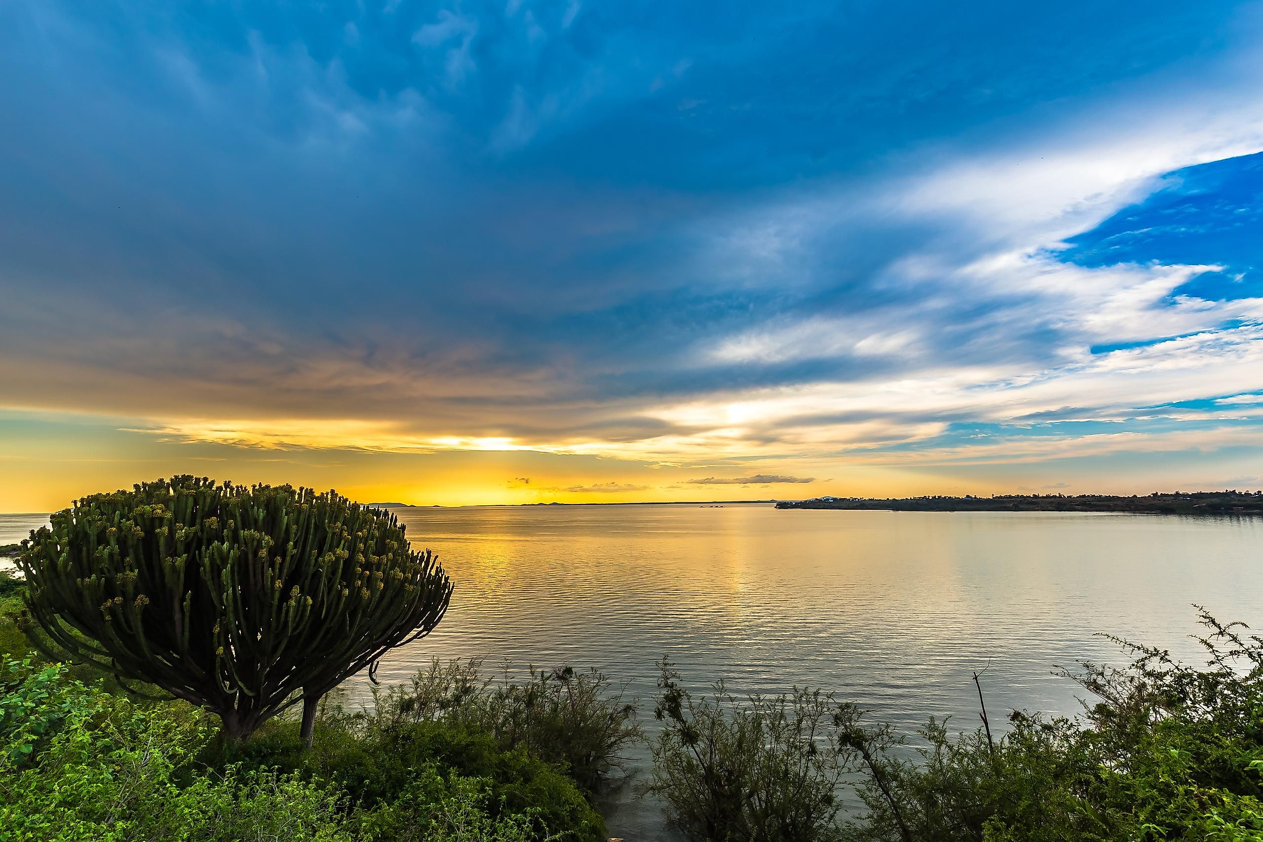 Lake Victoria & Kit Mikayi Day Trip