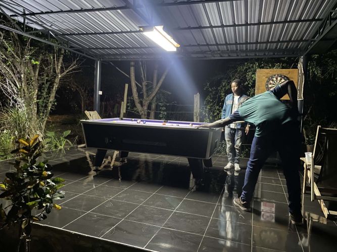 Pool game