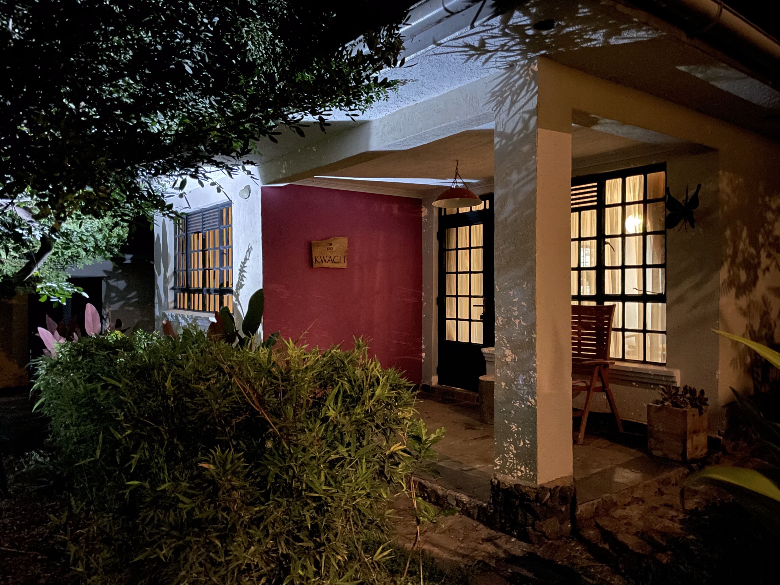 Pacho Garden Cottage (1 Bedroom)